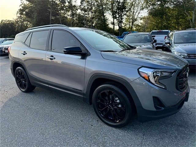 2021 GMC Terrain SLT