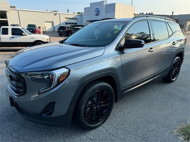 2021 GMC Terrain SLT