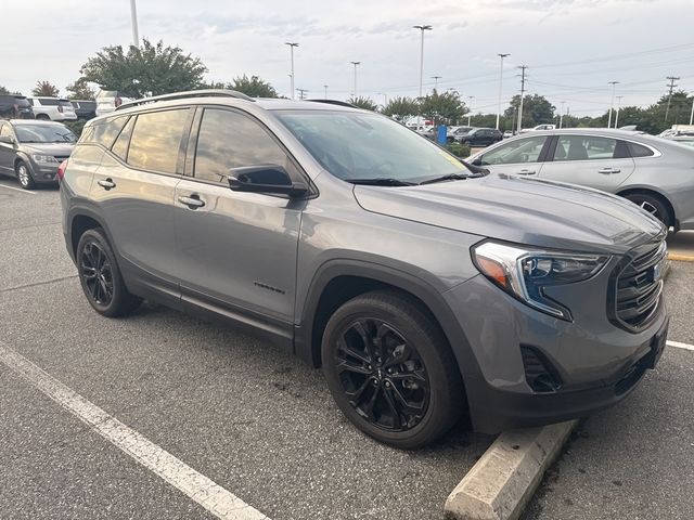 2021 GMC Terrain SLT