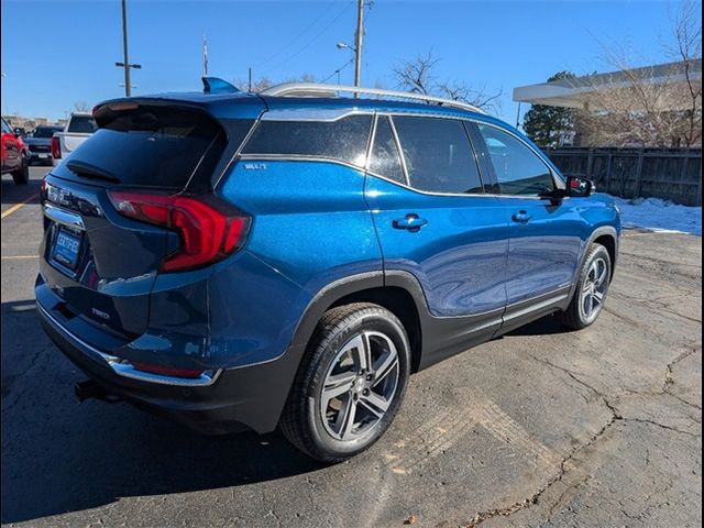 2021 GMC Terrain SLT