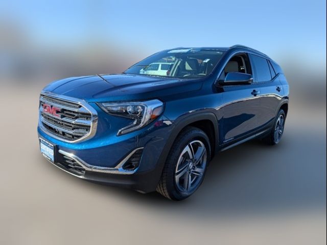 2021 GMC Terrain SLT