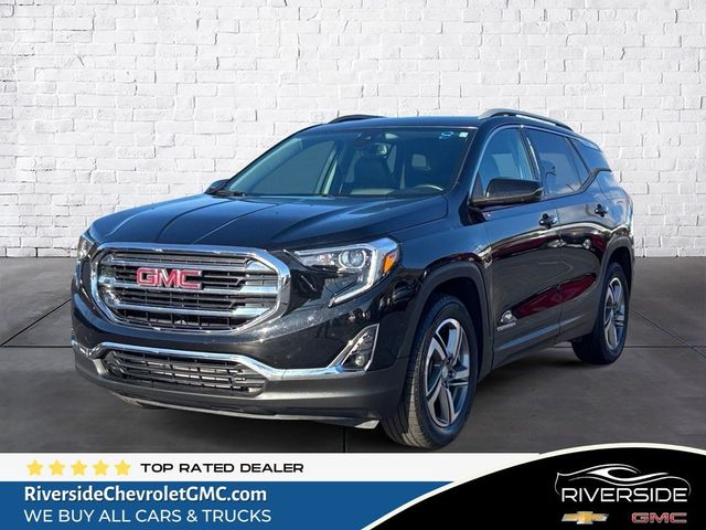 2021 GMC Terrain SLT