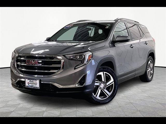 2021 GMC Terrain SLT