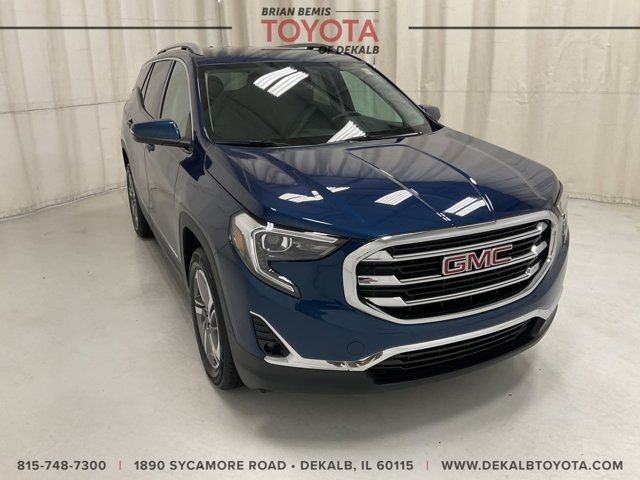 2021 GMC Terrain SLT