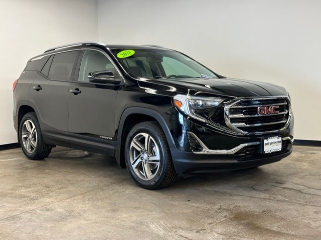 2021 GMC Terrain SLT