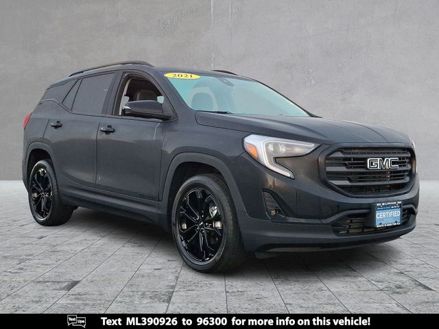 2021 GMC Terrain SLT