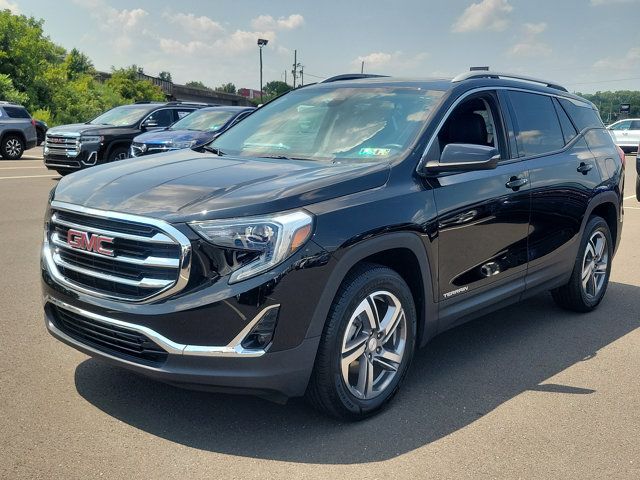 2021 GMC Terrain SLT