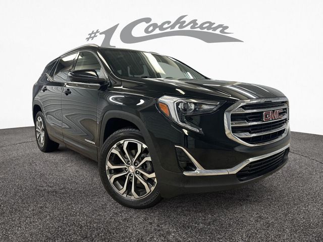 2021 GMC Terrain SLT