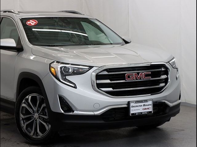 2021 GMC Terrain SLT