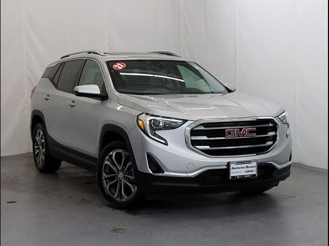 2021 GMC Terrain SLT