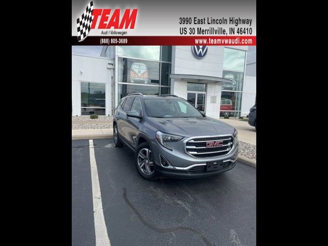 2021 GMC Terrain SLT