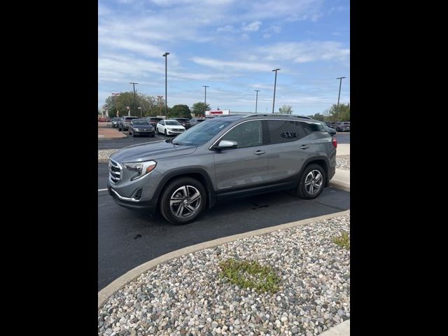 2021 GMC Terrain SLT