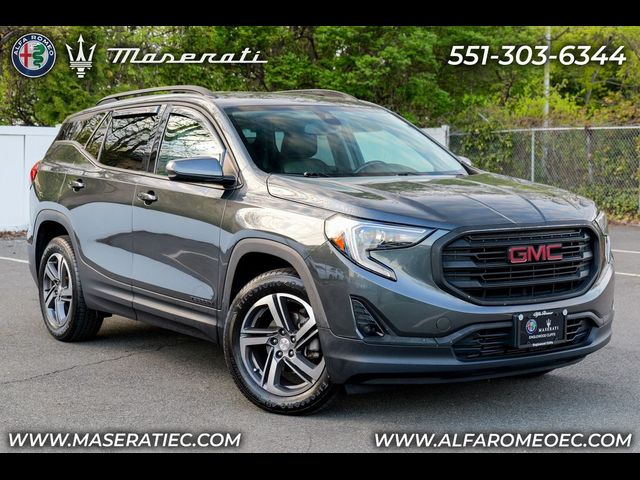 2021 GMC Terrain SLT