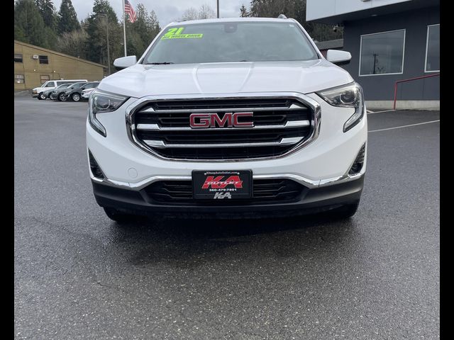 2021 GMC Terrain SLT