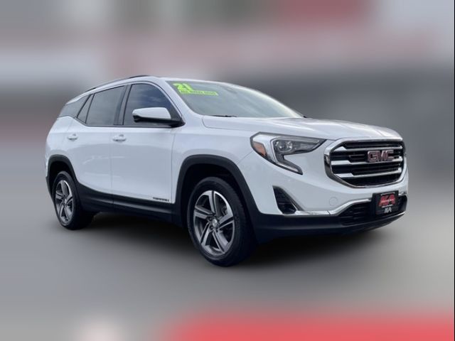 2021 GMC Terrain SLT