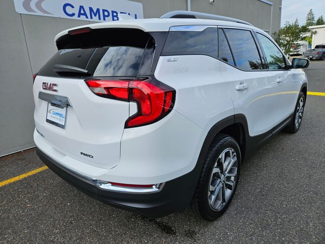 2021 GMC Terrain SLT