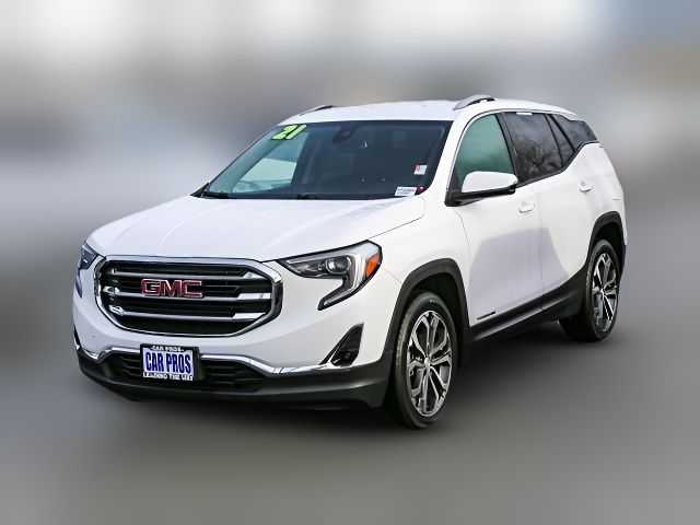 2021 GMC Terrain SLT