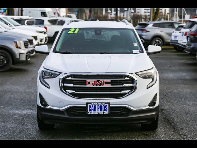 2021 GMC Terrain SLT