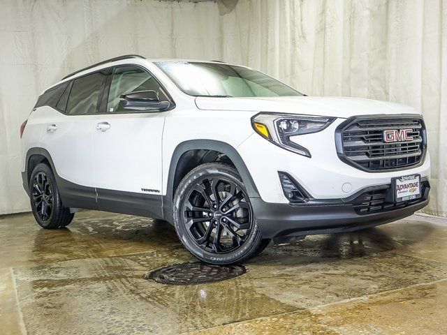 2021 GMC Terrain SLT