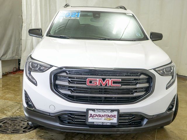 2021 GMC Terrain SLT