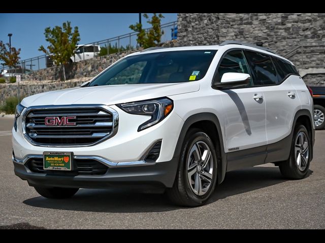 2021 GMC Terrain SLT