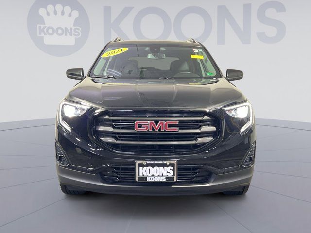 2021 GMC Terrain SLT