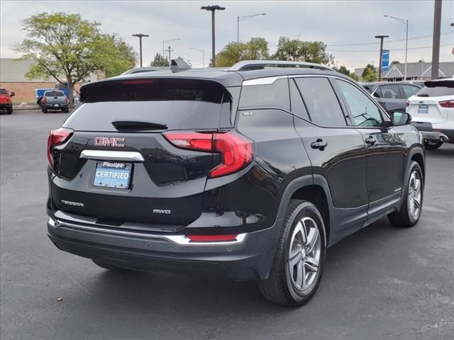 2021 GMC Terrain SLT