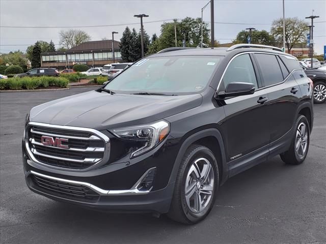 2021 GMC Terrain SLT