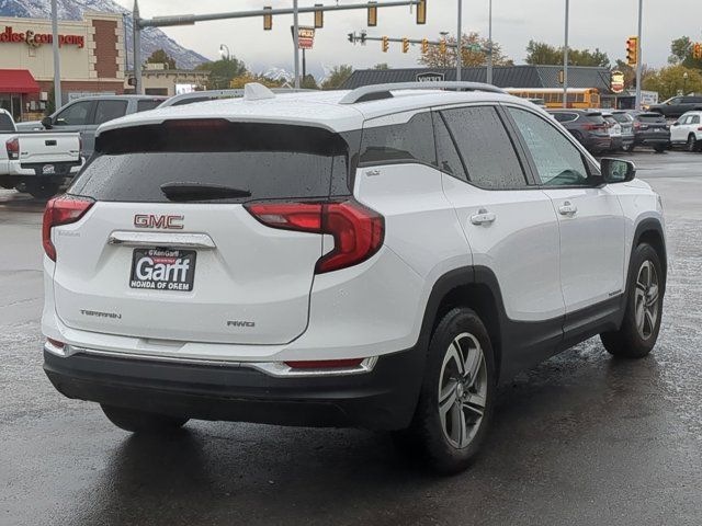 2021 GMC Terrain SLT