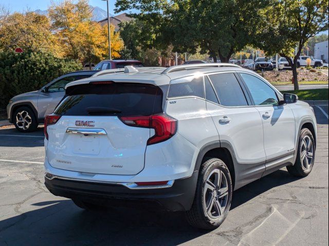 2021 GMC Terrain SLT