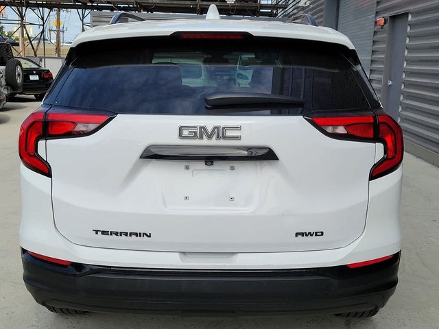 2021 GMC Terrain SLT