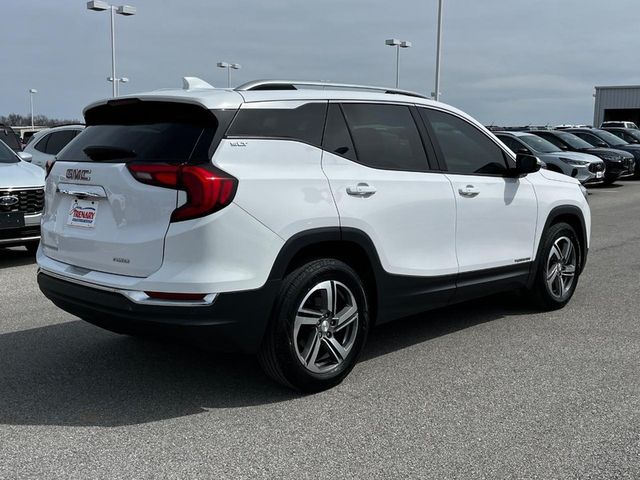 2021 GMC Terrain SLT
