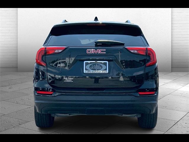 2021 GMC Terrain SLT