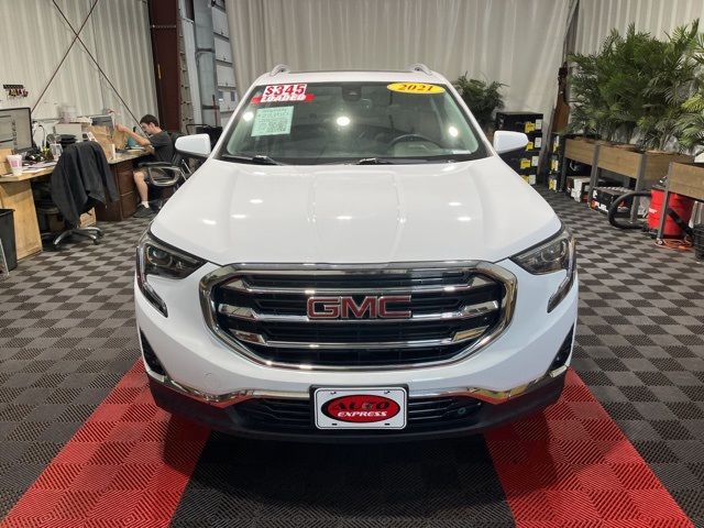 2021 GMC Terrain SLT