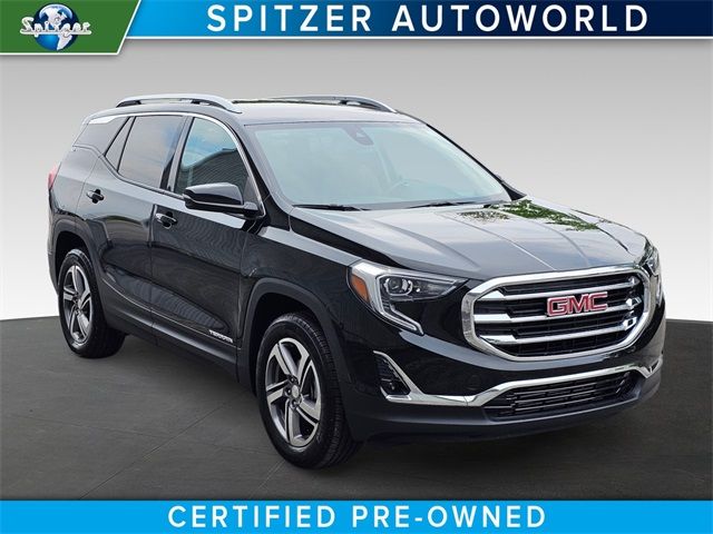 2021 GMC Terrain SLT