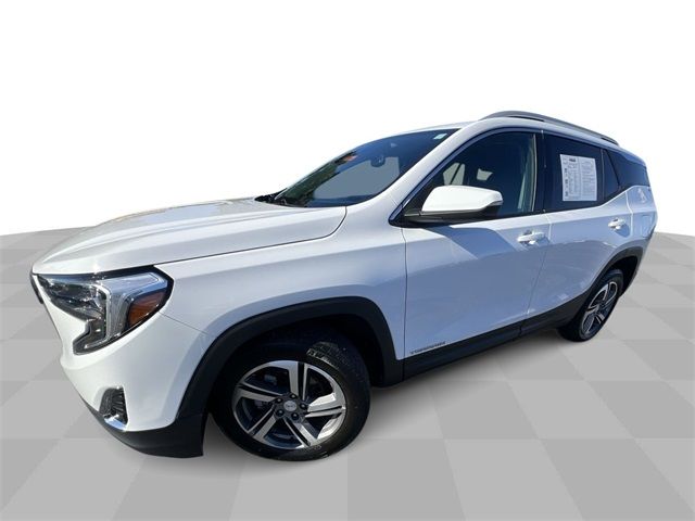 2021 GMC Terrain SLT