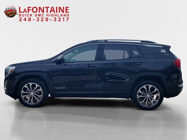 2021 GMC Terrain SLT