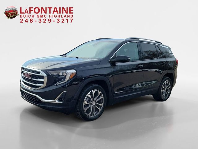 2021 GMC Terrain SLT