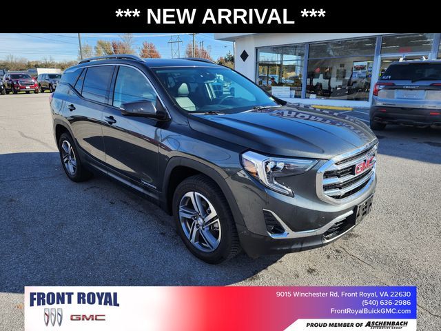 2021 GMC Terrain SLT