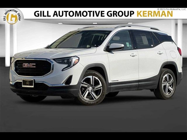 2021 GMC Terrain SLT