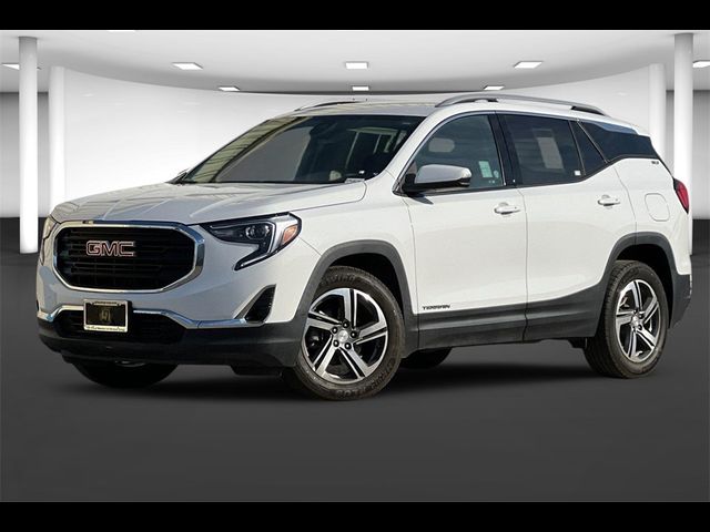 2021 GMC Terrain SLT