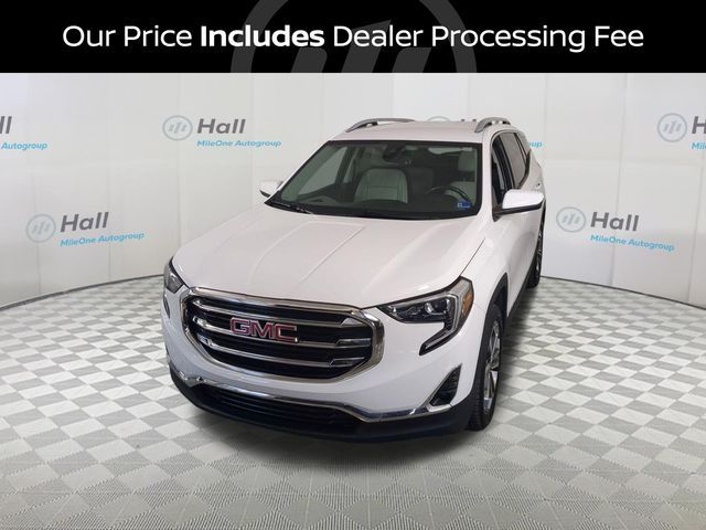 2021 GMC Terrain SLT