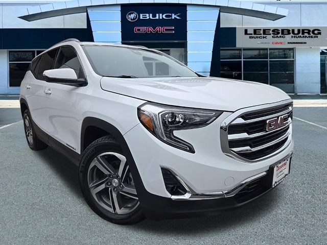 2021 GMC Terrain SLT
