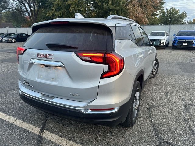 2021 GMC Terrain SLT