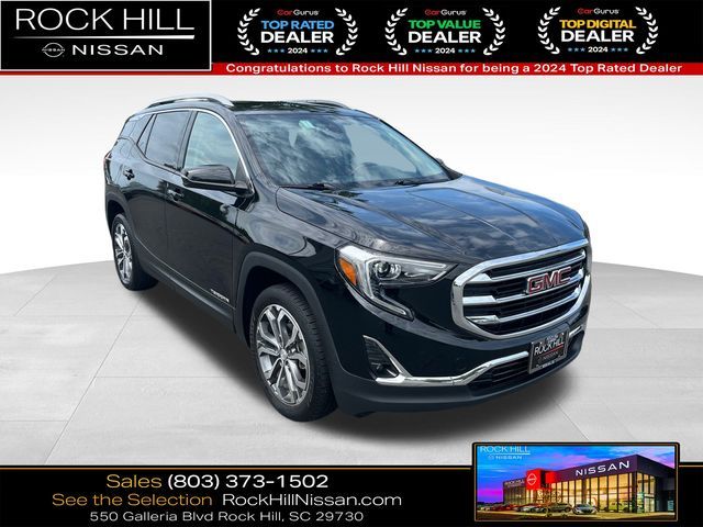 2021 GMC Terrain SLT