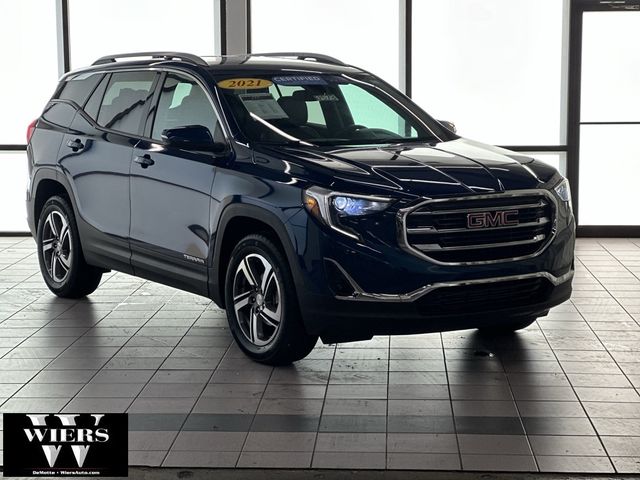 2021 GMC Terrain SLT