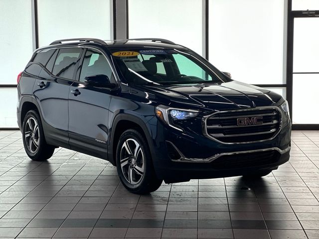 2021 GMC Terrain SLT