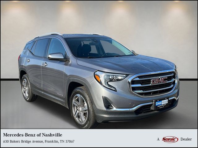 2021 GMC Terrain SLT