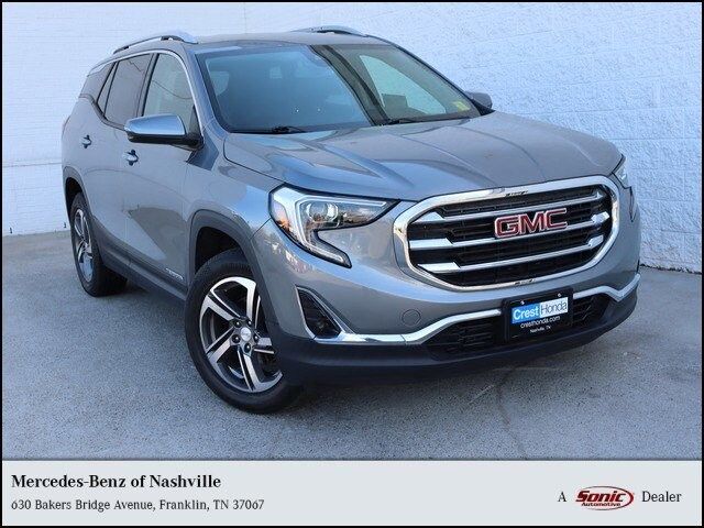 2021 GMC Terrain SLT