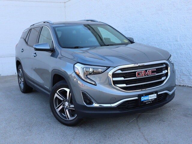 2021 GMC Terrain SLT